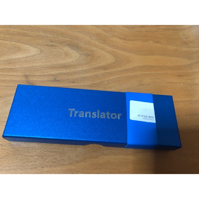 Yiuu สมาร์ท Instant Real Time หลายภาษา Voice Translator 2.4G Wireless Translator 40 ภาษา