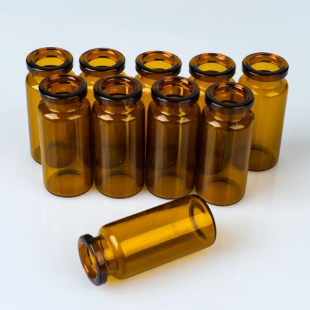 ขวดแก้วสีชา ขนาด 7 cc ลด 50 บาท ใส่โค้ด WSEP7CL4