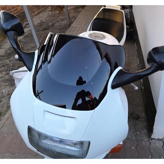 Windscreen For 1991 1992 1993 1994 Honda CBR600F  F2 CBR 600 F 2 Wind Deflectors Screen Windshield