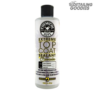 TopCoat Sealant with Carnauba น้ำยาเคลือบสีรถสูตรเงาฉ่ำ Chemical Guys