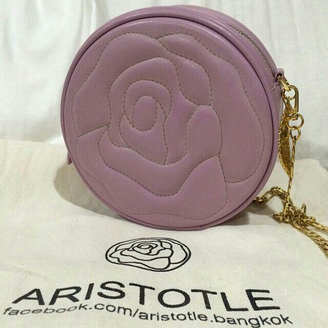 Aristotle Rose bag