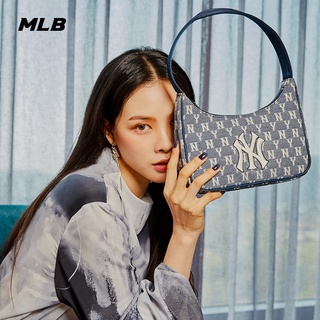 MLB16 กระเป่า สะพายข้าง กระเป๋าคล้องไหล่ กระเป๋าผู้หญิง กระเป๋าใบเล็ก NY UNISEX CURVED CAPNY NEW YORK YANKEE