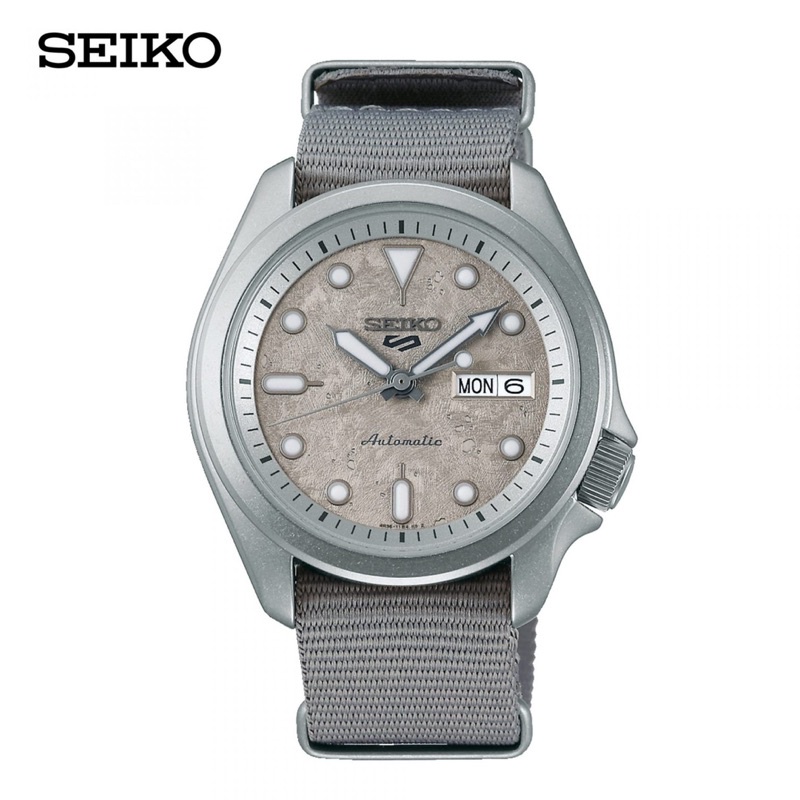 นาฬิกาข้อมือผู้ชาย รุ่น SRPG63K NEW SEIKO 5 SPORTS AUTOMATIC