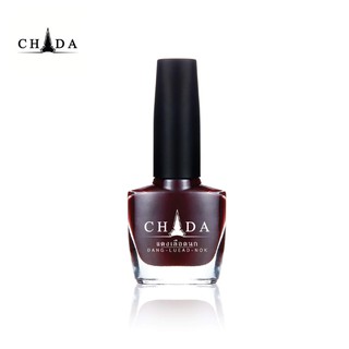 CHADA ชาฎา สีทาเล็บ 15 มล. 037 แดงเลือดนก Dang-Luead-Nok