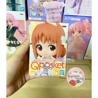 Qposket The School ldol Movie Over the Rainbow : Q posket petit Chika Takami (!!พร้อมส่ง!!) เลิฟไลฟ์ ซันไชน์ จิกะ ทากามิ