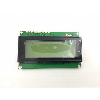 จอ แสดงผล ARDUINO โมดุล รุ่น LCD 2004(4แถว)