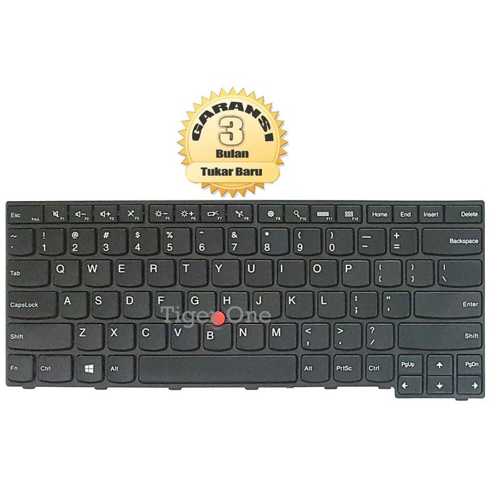 คีย์บอร์ดเหมาะสําหรับ Lenovo Thinkpad E440 L440 T431S T440 T440P E450 คีย์บอร์ด