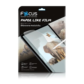 Focus Paper Like Film for Galaxy Tab S5e 10.5 SM-T725 และ Galaxy Tab A 10.1in 2019 -  ฟิล์มกระดาษ สำหรับนักเขียน โฟกัส