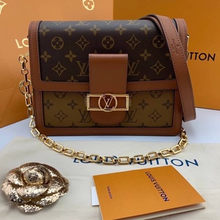 Louis Vuitton Dauphine MM (Ori)