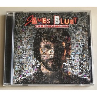 ซีดีเพลง ของแท้ ลิขสิทธิ์ มือ 2 สภาพดี...ราคา 199 บาท “James Blunt” อัลบั้ม “All the Lost Souls”