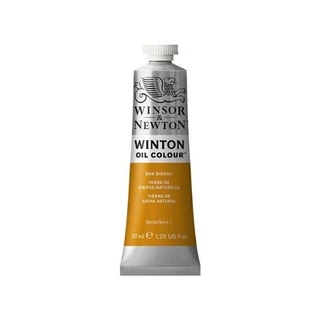 Winsor & Newton (วินเซอร์) สีน้ำมัน สีน้ำมันวินตัน 37 มล.