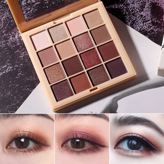 XIXI eye shadow อายแชโดว์คุณภาพดี แต่งแต้มสีสันให้ดวงตาของคุณ สีสันสวยงาม แต่งได้หลายลุค