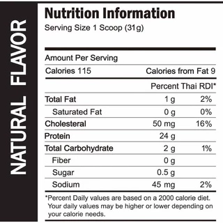 MS WHEY PROTEIN เวย์ โปรตีน จาก นม ไม่ใช่ soy ถั่วเหลือง