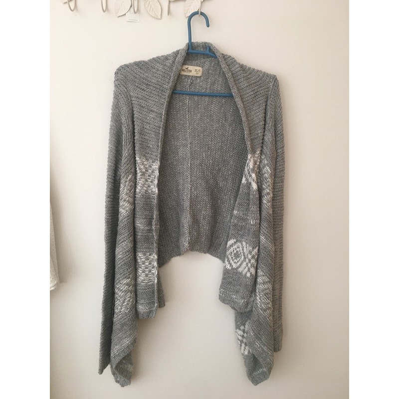 Hollister knitted sweater s/s
