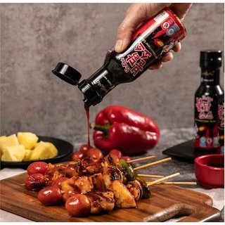 Samyang Buldak Sauce 200g ซัมยัง บูลดัก ฮอต ชิคเก้น ซอสสไตล์เกาหลี สูตรเผ็ด ซอสเกาหลีเผ็ด 불닭 소스