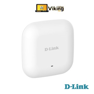 Access Point D-LINK (DAP-2610) Wireless AC1300 Dual Band Gigabit with PoE