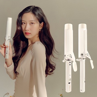 พร้อมส่ง🤍Vodana Glamwave Curling Iron ivory mood แกนขนาด 32,36mm