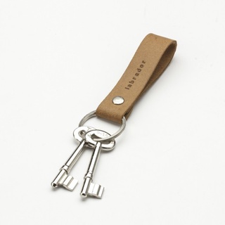 labrador KEY ring พวงกุญแจหนังแท้ (LAA007)