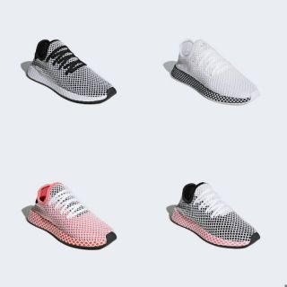 Adidas DEERUPT RUNNER (CQ2626/B41767/CQ2910/CQ2909) สินค้าลิขสิทธิ์แท้ Adidas รองเท้า