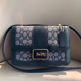 Coach ALIE SHOULDER BAG