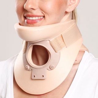 Tynor เฝือกคอเจาะคอ B05 Cervial Orthosis Size M