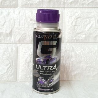 หัวเชื้อน้ำมัน เบนซิน ฟูริโอ จี อัลตร้า FURIO Ultra 1ขวด 120ml.