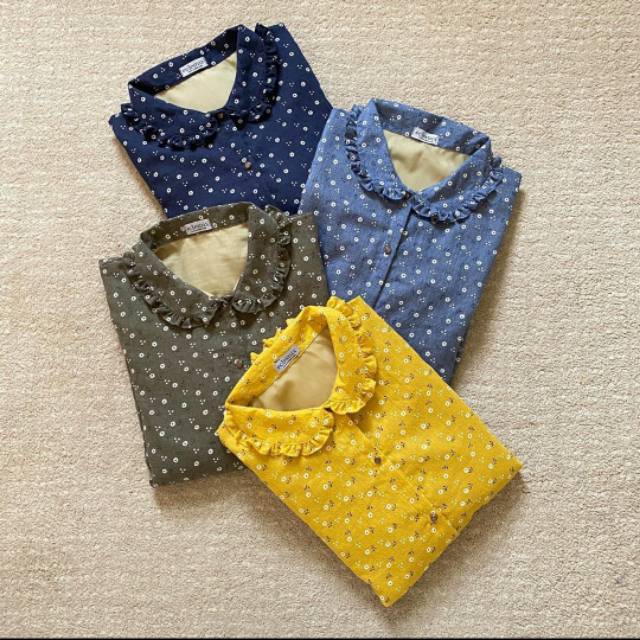 Sitra Blouse by Eclemix