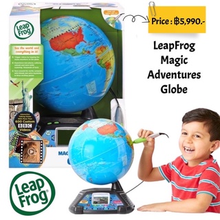 LeapFrog Magic Adventures Globe