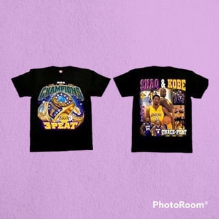 เสื้อยืดคอกลมลาย | นักบาส NBA