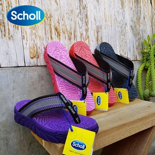 รองเท้าแตะสกอล์ล รองเท้ายุค 90 SCHOLL BRAZILLIAN II บลาซิลเลี่ยน II รุ่น 3U-1958 พร้อมส่ง