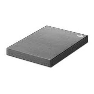 One Touch with password 2TB Space Gray