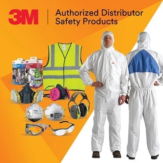 3M™ 3311K-100 ตลับกรองฝุ่นและไอระเหยสารเคมี ขนาด 100 ซี.ซี. พร้อมแผ่นกรองฝุ่น ละออง