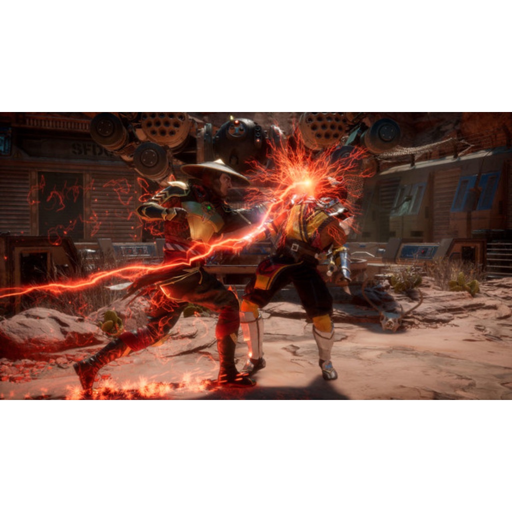 ps4 mortal kombat 11 ultimate ( english ) - รูปที่ 2