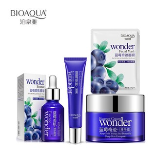 **โค้ด GIFT30ลด 30%**BIOAQUA ครีมบำรุงผิวหน้า 8 ชิ้น / ชุด