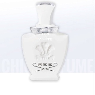 กล่องใหม่ซีล​❤️ Creed Love in White EDP 75ml