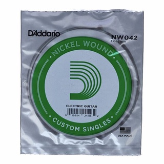 สาย D Addario NW042 ปลีก สาย D Addario NW042 ปลีก