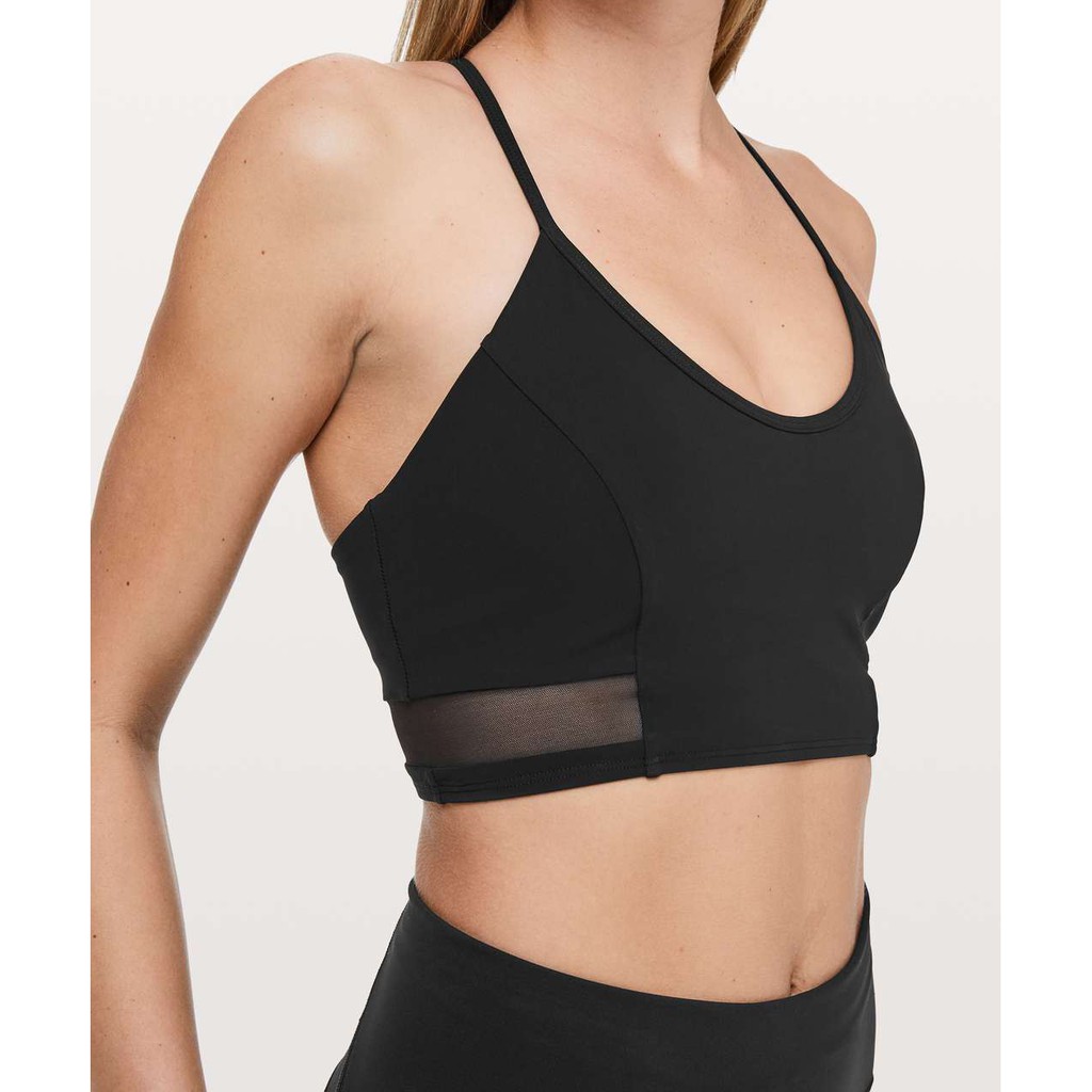 lululemon get strappy bra