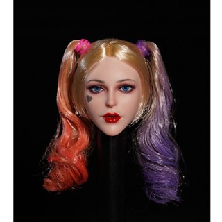 Babyface BF01 1/6 Scale โมเดลตุ๊กตา Harley Quinn ขนาด 12 นิ้วของเล่นสําหรับเด็ก