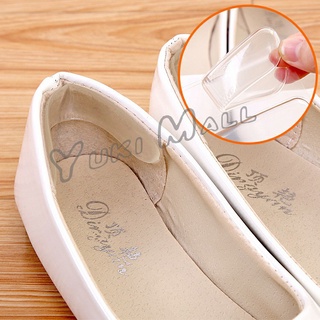 ซิลิโคนกันกัด ช่วยเรื่องรองเท้าหลวม พลาสเตอร์ซิลิโคนแปะเท้าก…