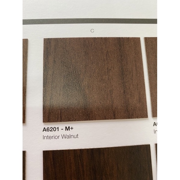 แผ่นโฟเมก้า A6201 M จาก Wilsonart ขนาด 120 x 240 ซม หนา 0.7 มม  ใช้ติดโต๊ะ ผนัง งาน เฟอร์นิเจอร์