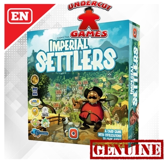 【Board Game】 Imperial Settlers (2014) Board Game