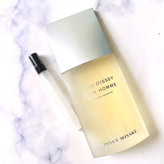 น้ำหอมแท้ แบ่งขาย issey miyake leau dissey pour homme