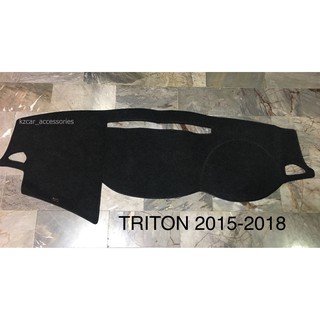 พรมปูคอนโซลหน้ารถ Triton 2015–ปัจจุบัน