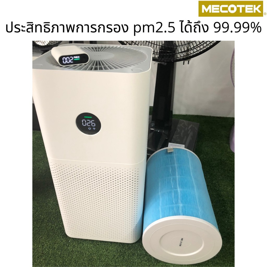✐┅❡(non RFID)Xiaomi Mi Air Purifier Filter ไส้กรองอากาศ xiaomi รุ่น 2S , 2H , Pro , 3H อะไหล่เทียบแท