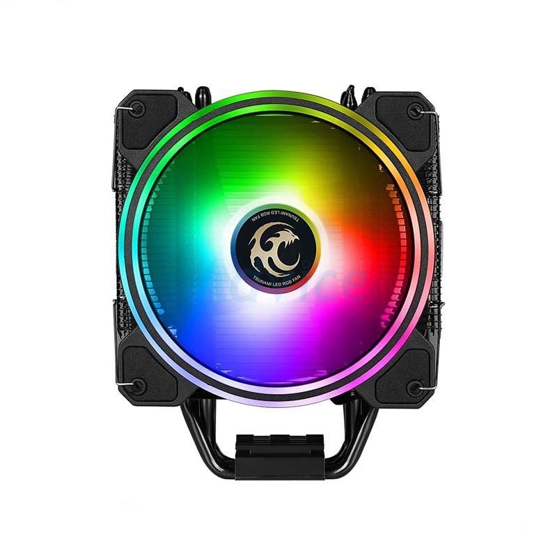 ฮีตซิ้งระบายความร้อน Tsunami Protector Series  TSS-9100 RGB💥รับประกัน 1 ปี💥