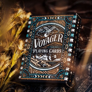 ไพ่ Voyager Playing Cards