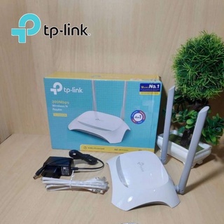 เครื่องขยายสัญญาณ TL-WR840N ของ TP-Link เป็นโซลูชันความเร็วสูง