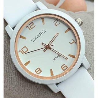 นาฬิกาข้อมือ casio สายยาง ใหม่ล่าสุด