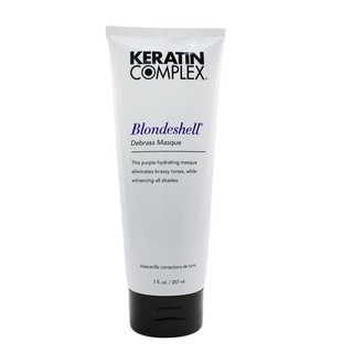 Keratin Complex - มาสก์บลอนด์เชลล์ ดีเบรส