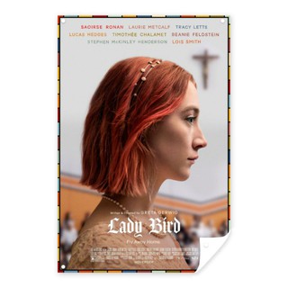 โปสเตอร์หนัง LADY BIRD